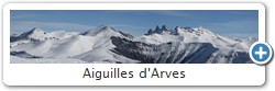 Aiguilles d'Arves